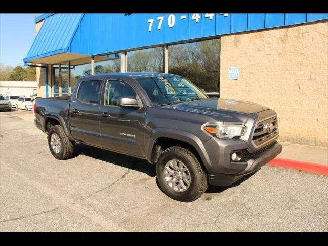 2016 Toyota Tacoma SR5 for sale in Smyrna, GA