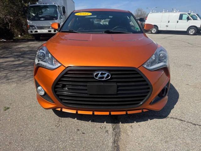 2015 Hyundai Veloster Turbo for sale in Fredericksburg, VA