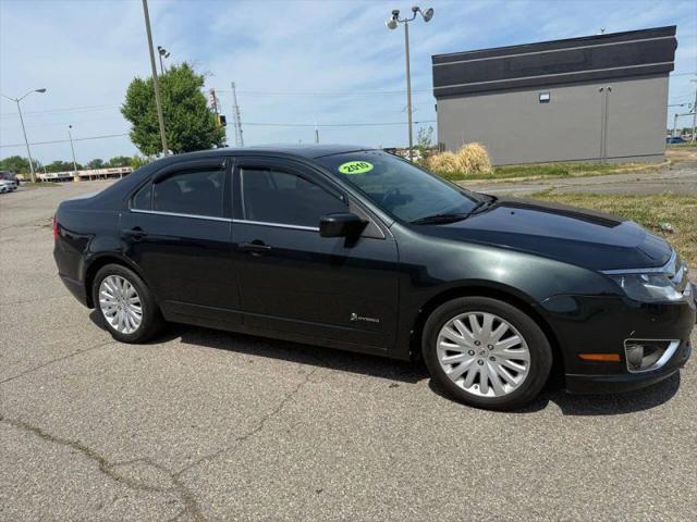 2010 Ford Fusion Hybrid Base