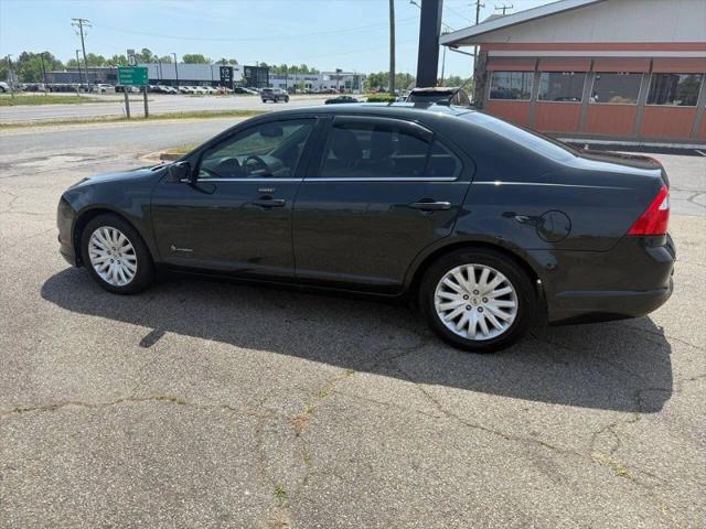 2010 Ford Fusion Hybrid Base