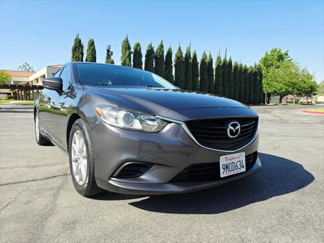2017 Mazda Mazda6 Sport for sale in Riverside, CA