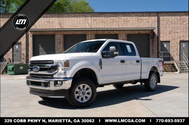 2020 Ford F-250 XLT for sale in Marietta, GA