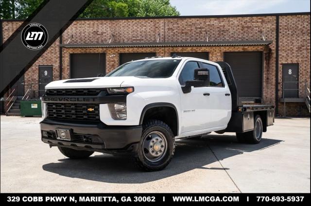 2022 Chevrolet Silverado 3500HD Work Truck for sale in Marietta, GA
