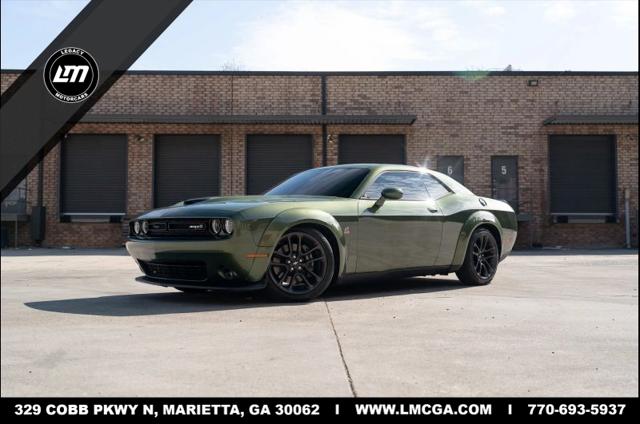 2021 Dodge Challenger R/T Scat Pack for sale in Marietta, GA