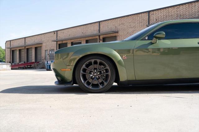 2021 Dodge Challenger R/T Scat Pack
