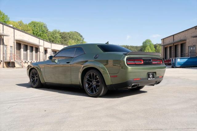 2021 Dodge Challenger R/T Scat Pack
