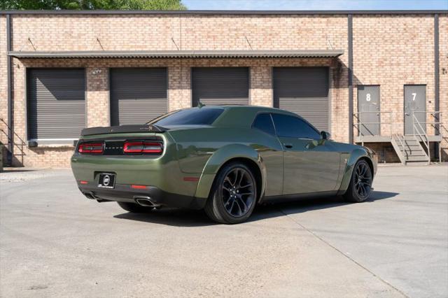 2021 Dodge Challenger R/T Scat Pack