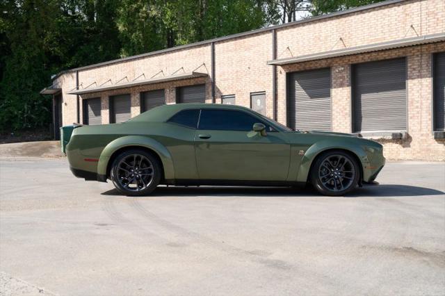 2021 Dodge Challenger R/T Scat Pack
