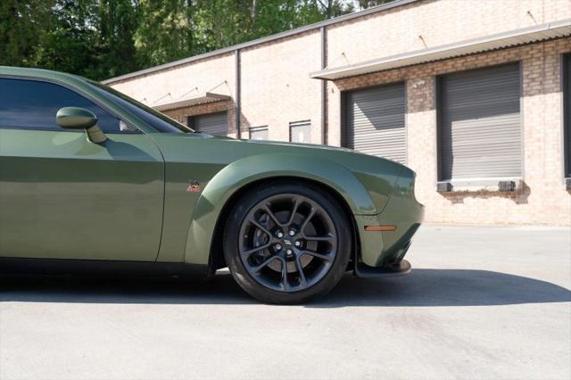 2021 Dodge Challenger R/T Scat Pack