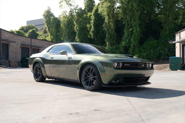 2021 Dodge Challenger R/T Scat Pack