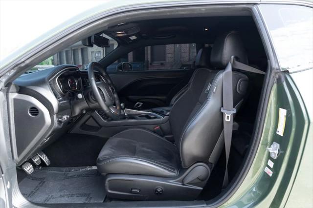 2021 Dodge Challenger R/T Scat Pack