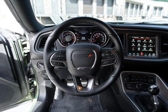 2021 Dodge Challenger R/T Scat Pack