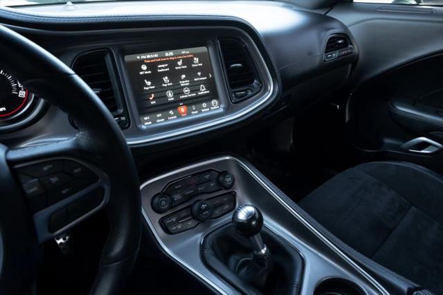 2021 Dodge Challenger R/T Scat Pack