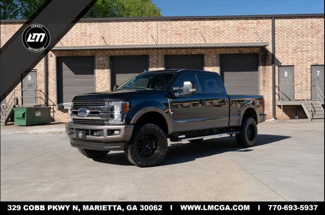 2019 Ford F-250 LARIAT for sale in Marietta, GA