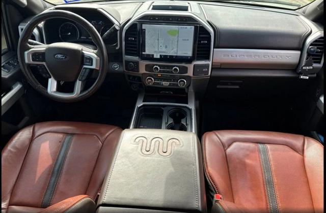 2022 Ford F-450 King Ranch