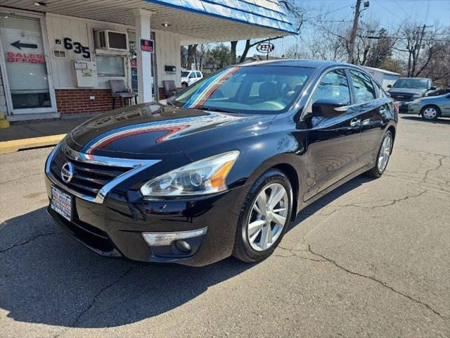 2013 Nissan Altima 2.5 SL