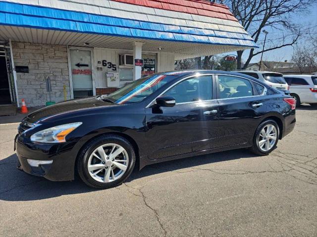 2013 Nissan Altima 2.5 SL
