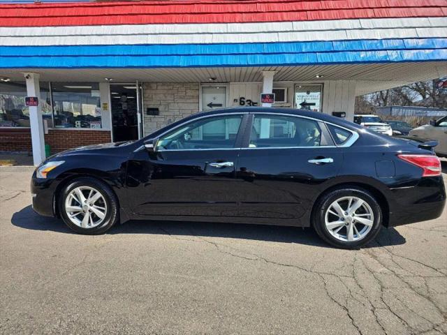 2013 Nissan Altima 2.5 SL