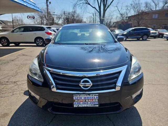 2013 Nissan Altima 2.5 SL