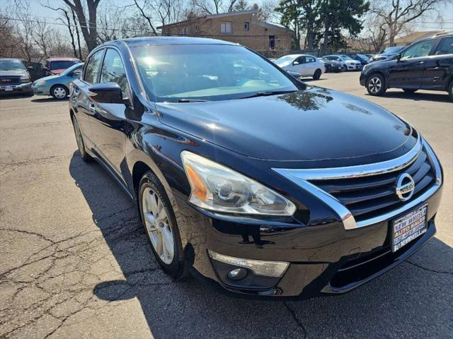 2013 Nissan Altima 2.5 SL