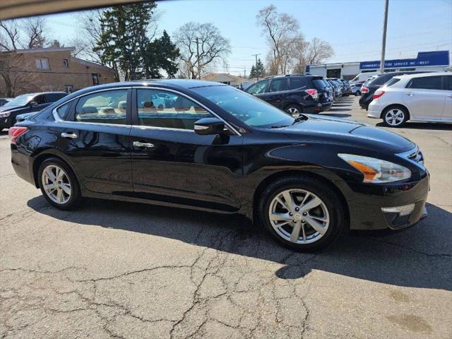 2013 Nissan Altima 2.5 SL