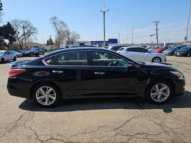 2013 Nissan Altima 2.5 SL