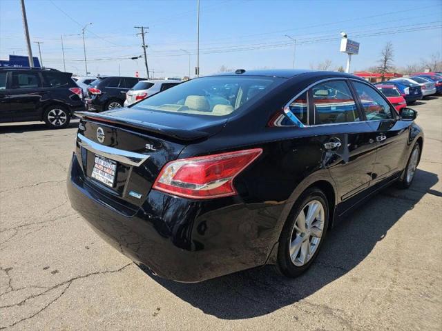 2013 Nissan Altima 2.5 SL