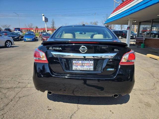 2013 Nissan Altima 2.5 SL