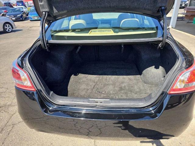 2013 Nissan Altima 2.5 SL