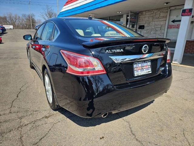 2013 Nissan Altima 2.5 SL