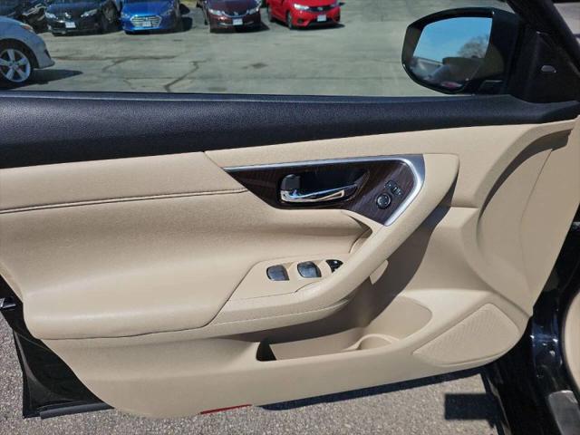 2013 Nissan Altima 2.5 SL