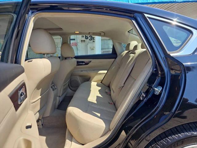2013 Nissan Altima 2.5 SL