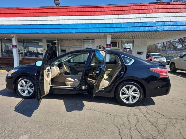 2013 Nissan Altima 2.5 SL