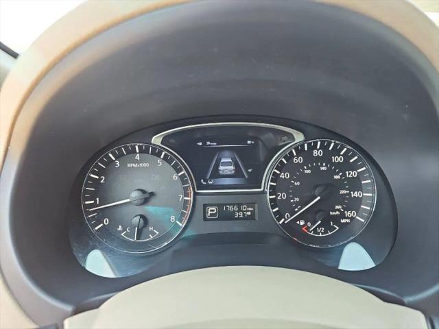 2013 Nissan Altima 2.5 SL