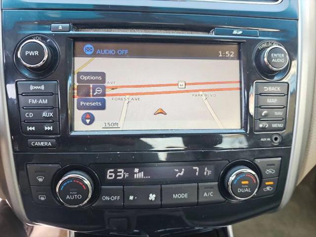 2013 Nissan Altima 2.5 SL