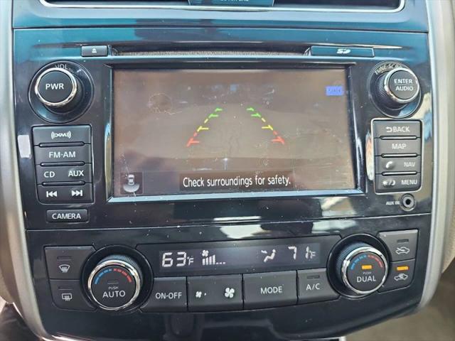 2013 Nissan Altima 2.5 SL