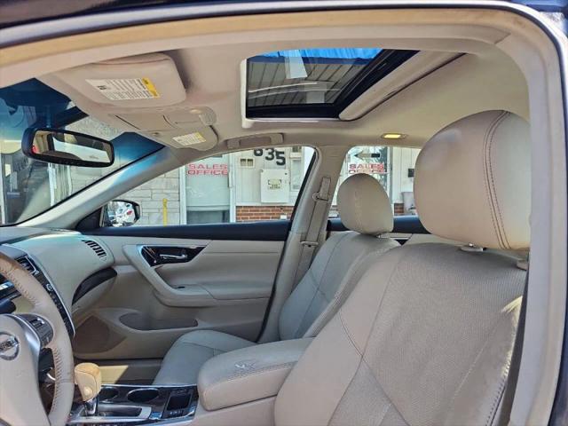 2013 Nissan Altima 2.5 SL