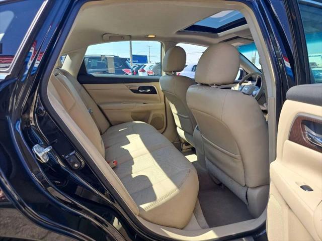2013 Nissan Altima 2.5 SL