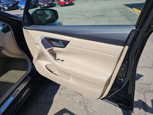 2013 Nissan Altima 2.5 SL