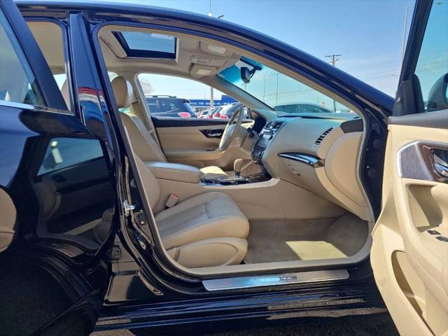 2013 Nissan Altima 2.5 SL