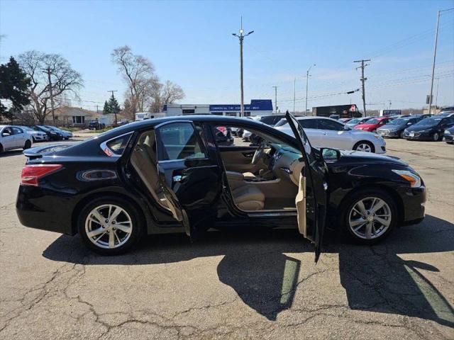 2013 Nissan Altima 2.5 SL
