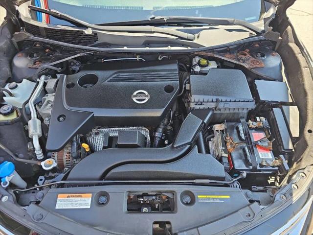 2013 Nissan Altima 2.5 SL