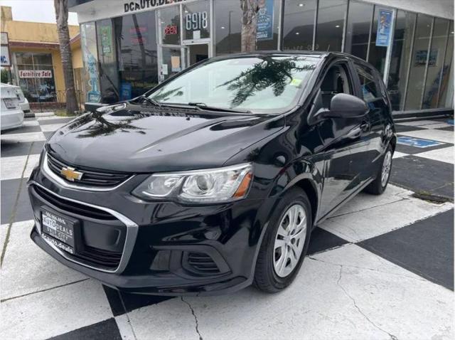 2020 Chevrolet Sonic FWD Hatchback 1FL 5-Door for sale in Hayward, CA
