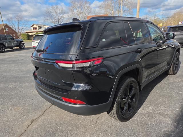 2023 Jeep Grand Cherokee Altitude 4x4