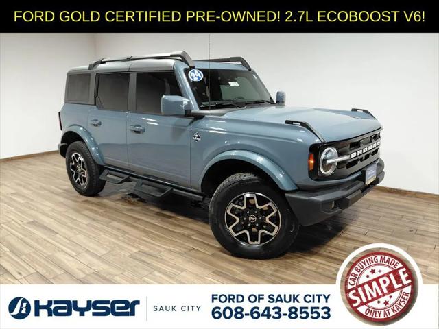 2024 Ford Bronco Outer Banks for sale in Sauk City, WI