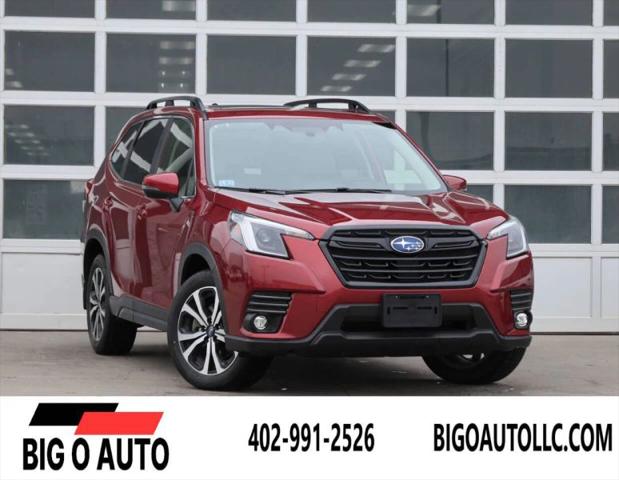 2024 Subaru Forester Limited for sale in Omaha, NE