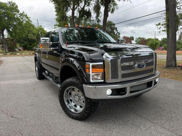 2008 Ford F-250 LARIAT