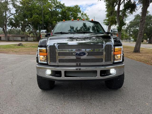 2008 Ford F-250 LARIAT