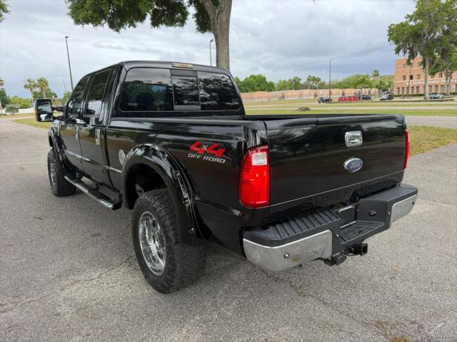 2008 Ford F-250 LARIAT