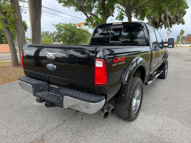 2008 Ford F-250 LARIAT